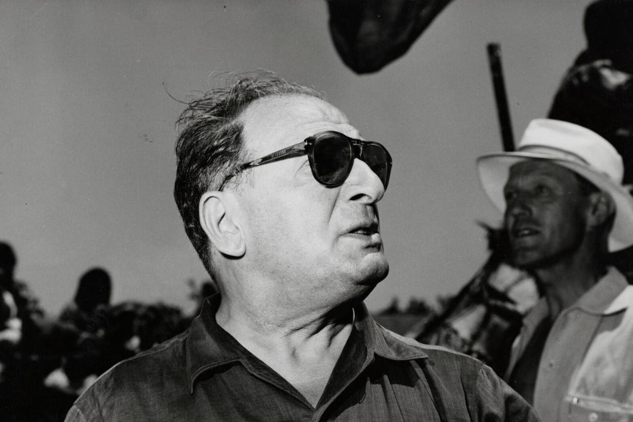 Producers: The Hidden Architects of Cinema